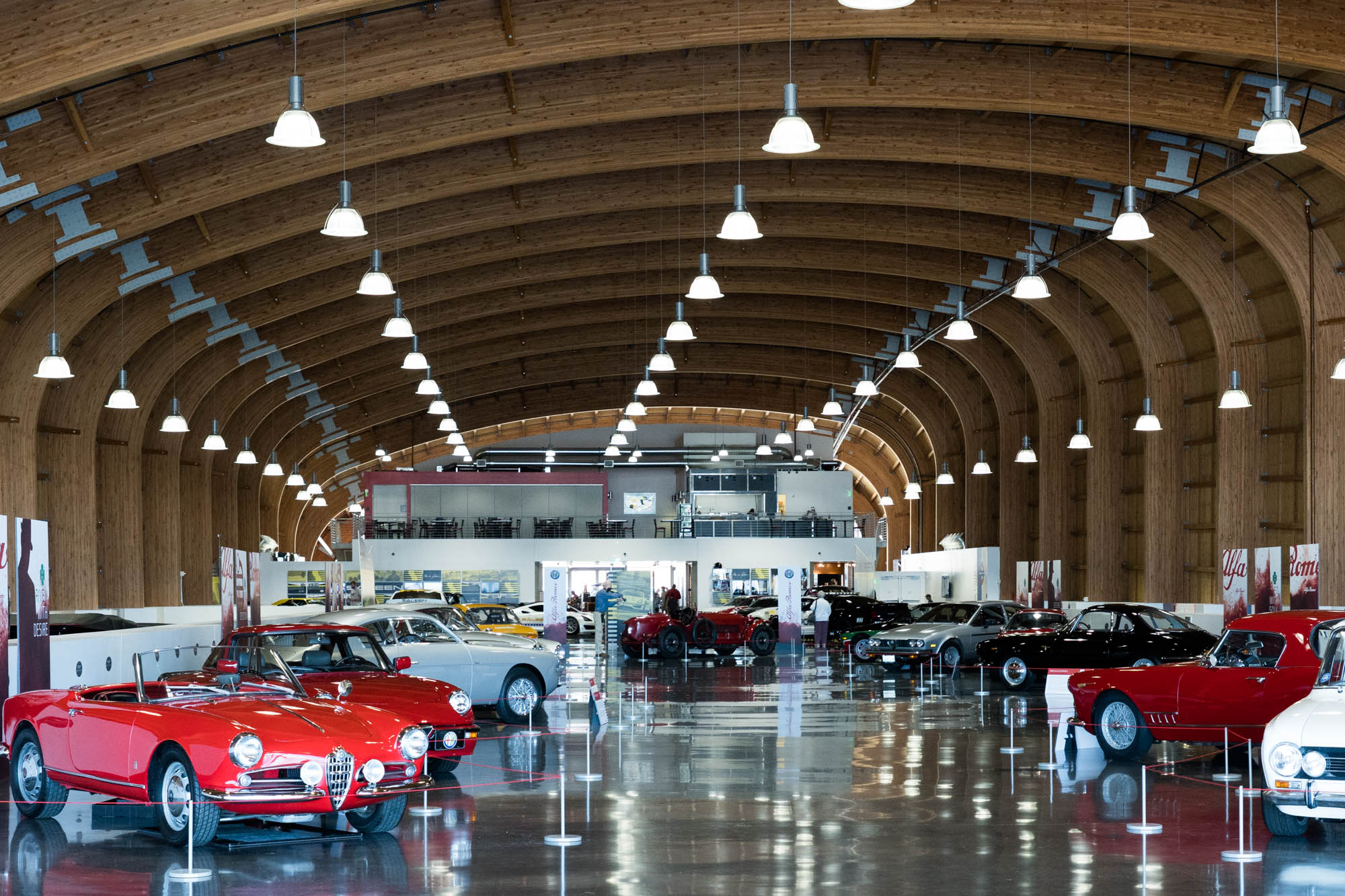 LeMay Auto Museum in Tacoma 2021