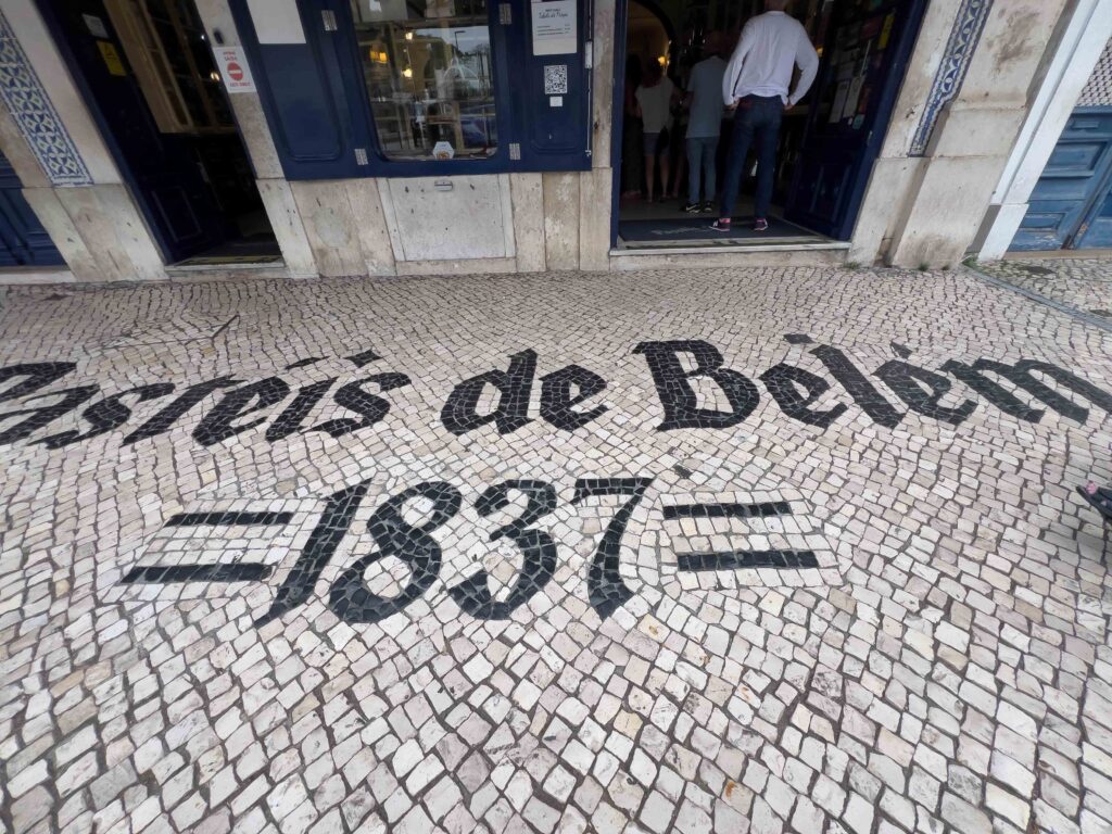 Belem Pastels 14