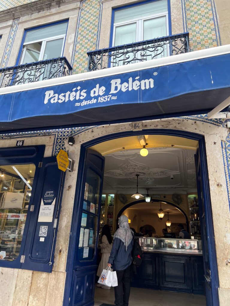 Belem Pastels 15