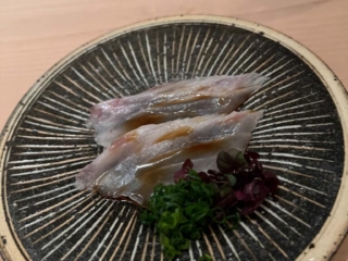 Dinner at Sushi Shin Tokyo 19