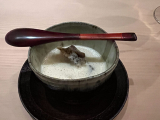 Dinner at Sushi Shin Tokyo 22