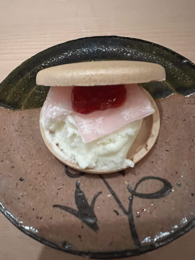 Dinner at Sushi Shin Tokyo 26