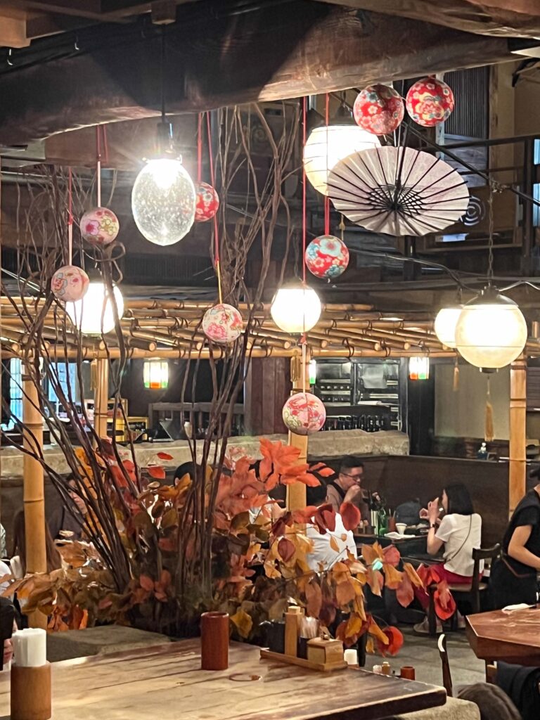 Lunch at Gon Pachi – 06