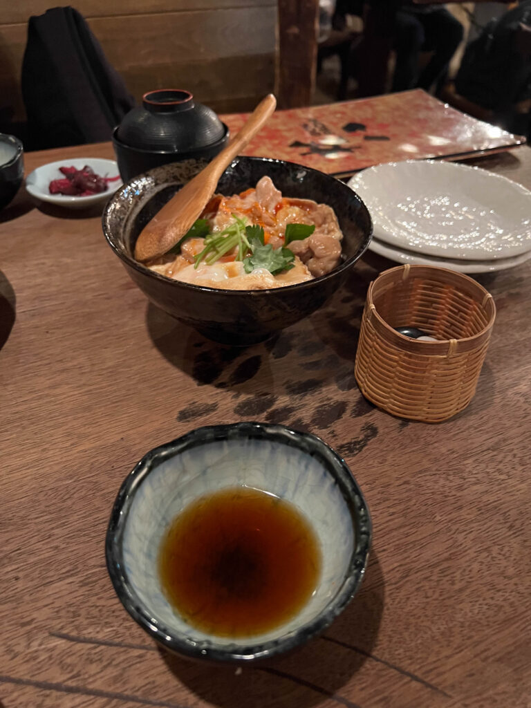 Lunch at Gon Pachi – 07