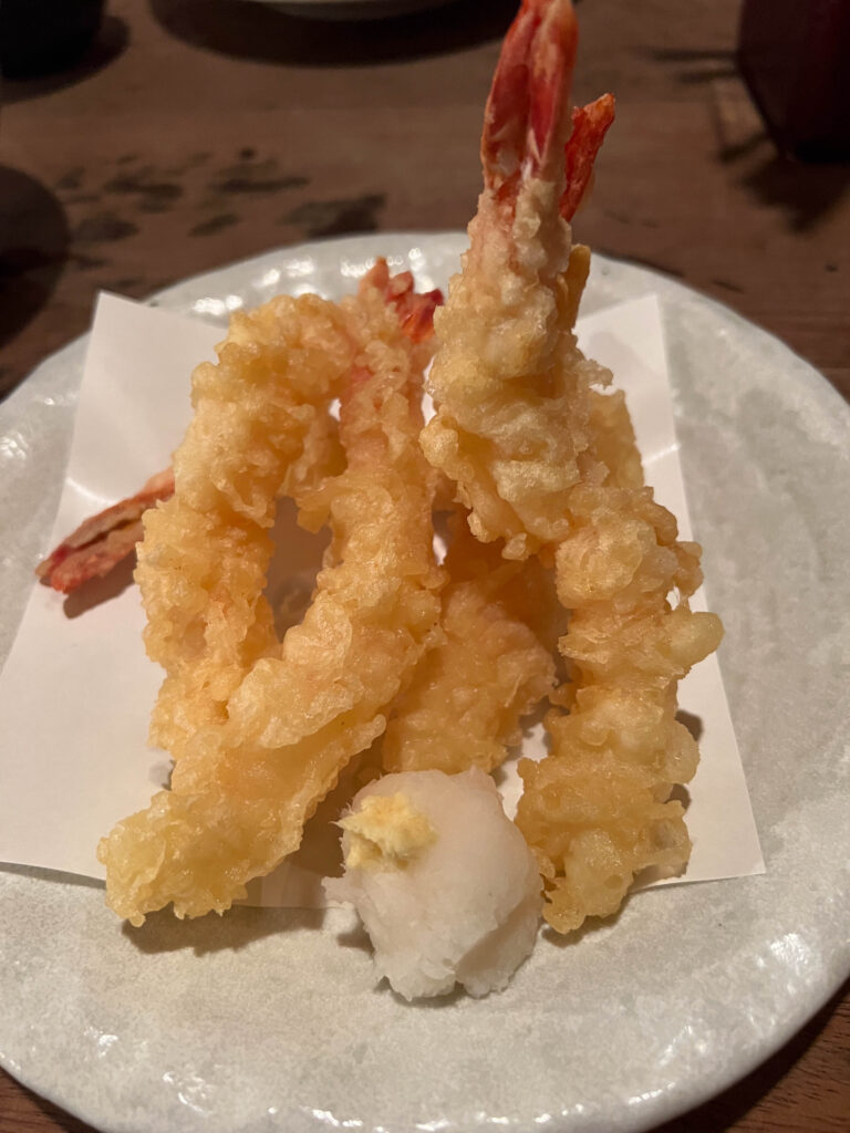 Lunch at Gon Pachi – 08