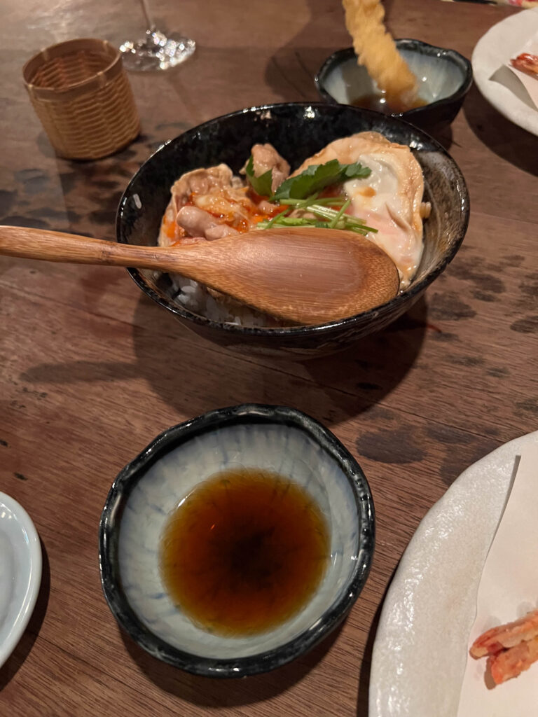 Lunch at Gon Pachi – 09