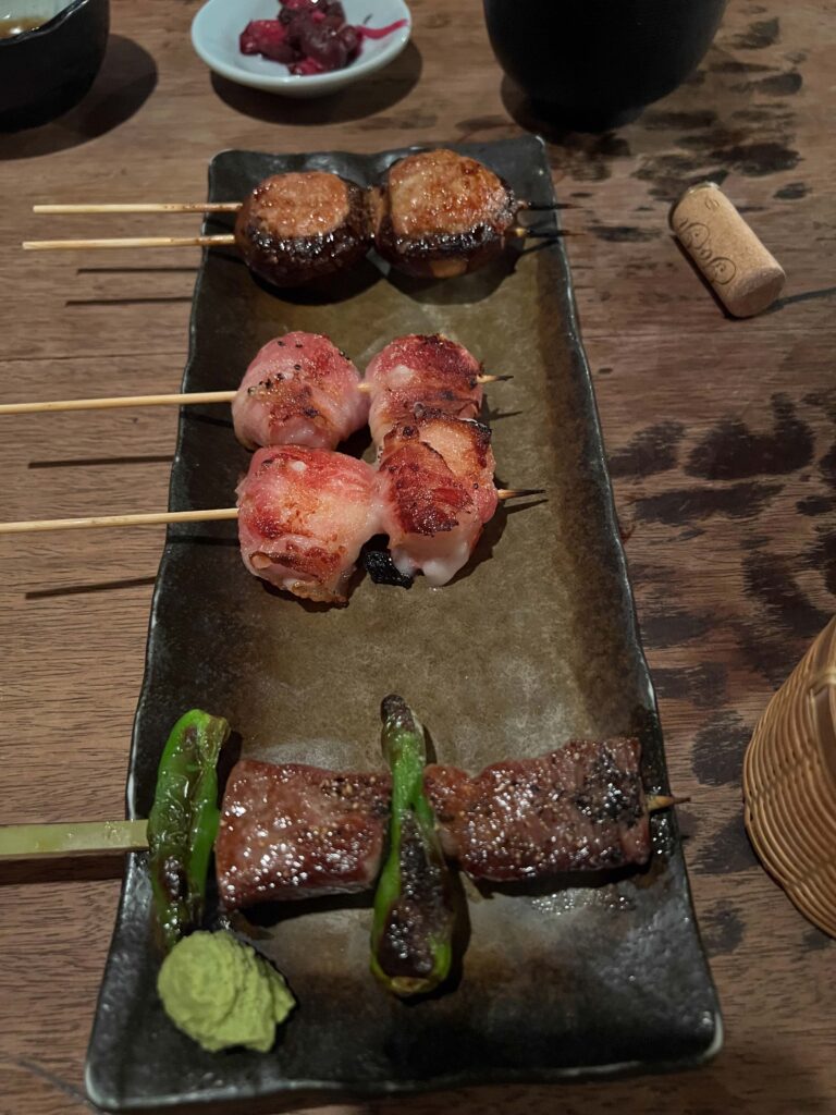 Lunch at Gon Pachi – 11