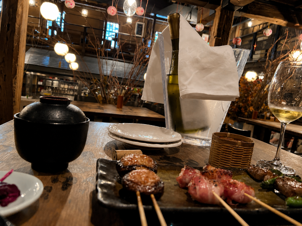 Lunch at Gon Pachi – 13a