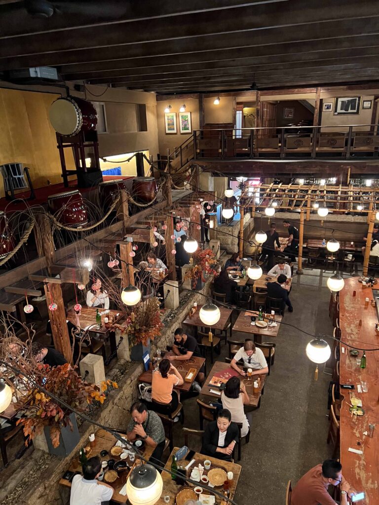 Lunch at Gon Pachi – 16
