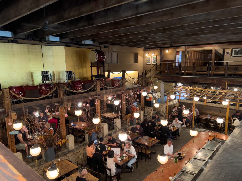 Lunch at Gon Pachi – 19