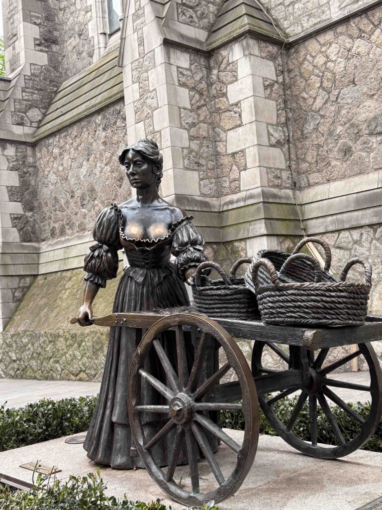 Molly Malone Dublin
